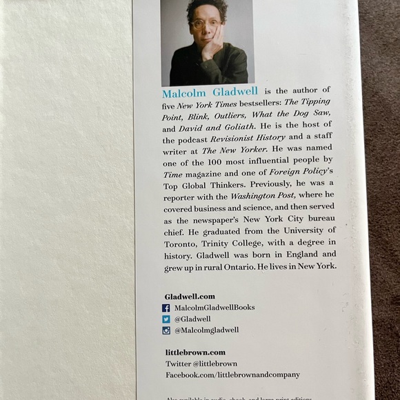 TALKING TO STRANGERS HARDCOVER - Picture 4 of 4